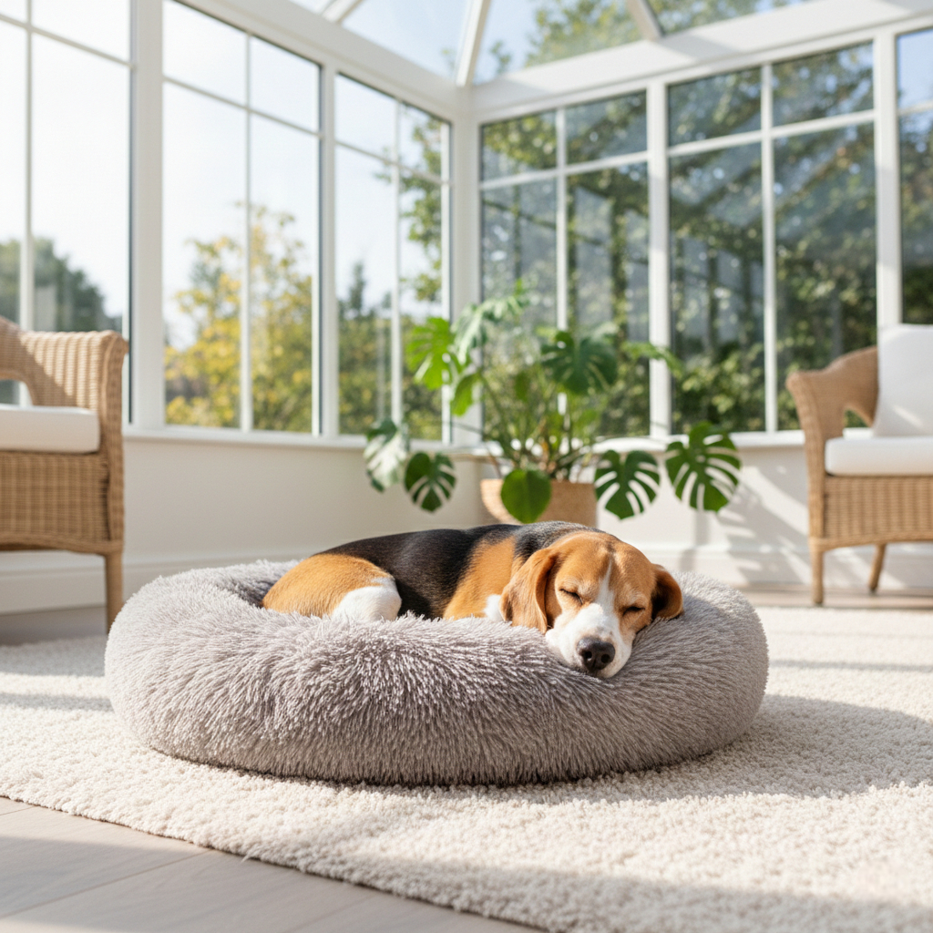 The Power of Scent, Warmth & Texture in Soothing Anxious Dogs