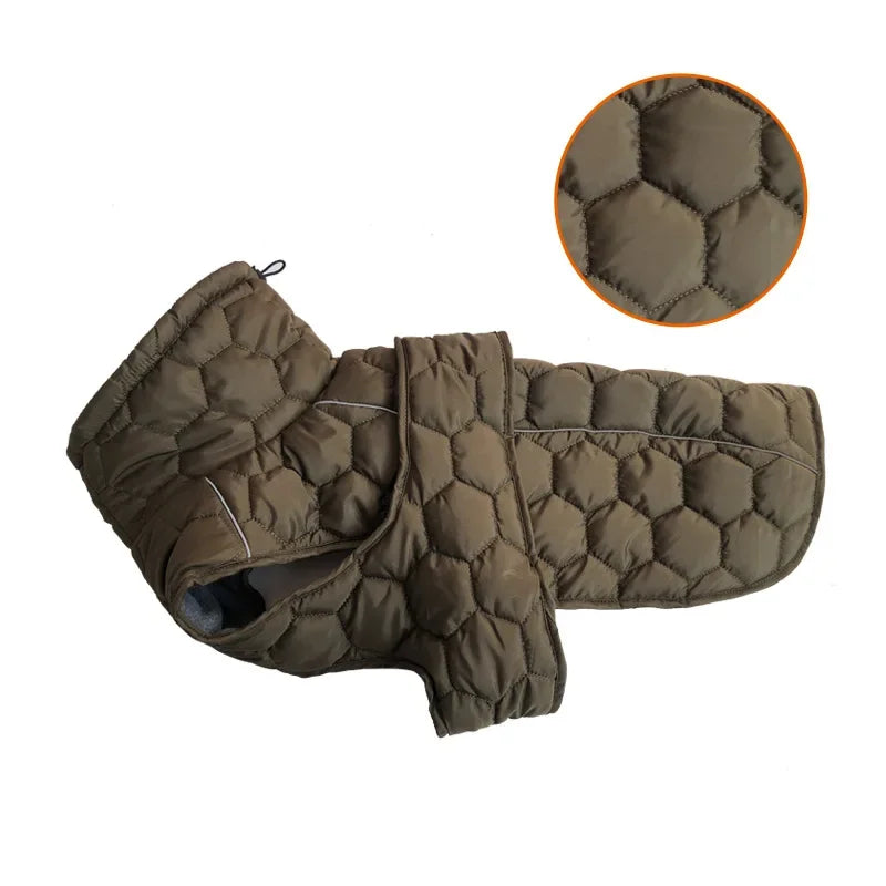 CalmShield Winter Coat