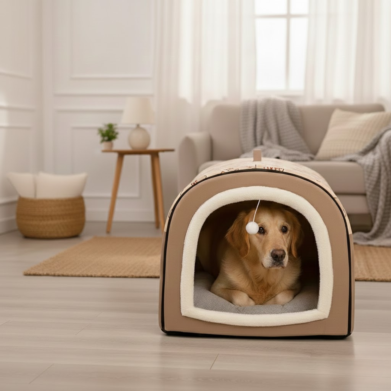 10 Subtle Signs Your Dog Is Actually Anxious (Most Owners Miss #4)